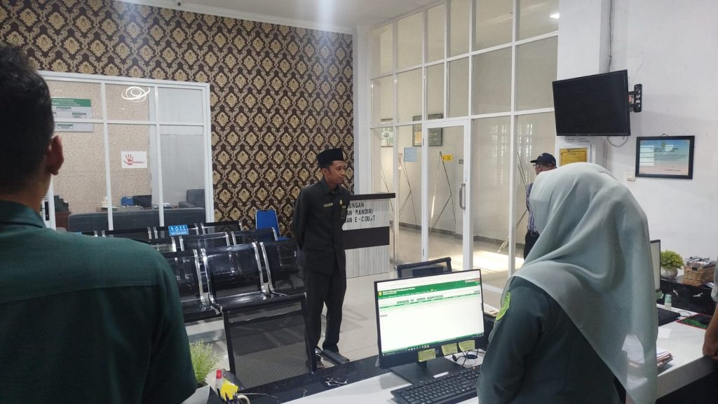 Ketua MS Langsa Hadiri Pembinaan Ketua MA: Tegaskan Zero Tolerance Terhadap Korupsi