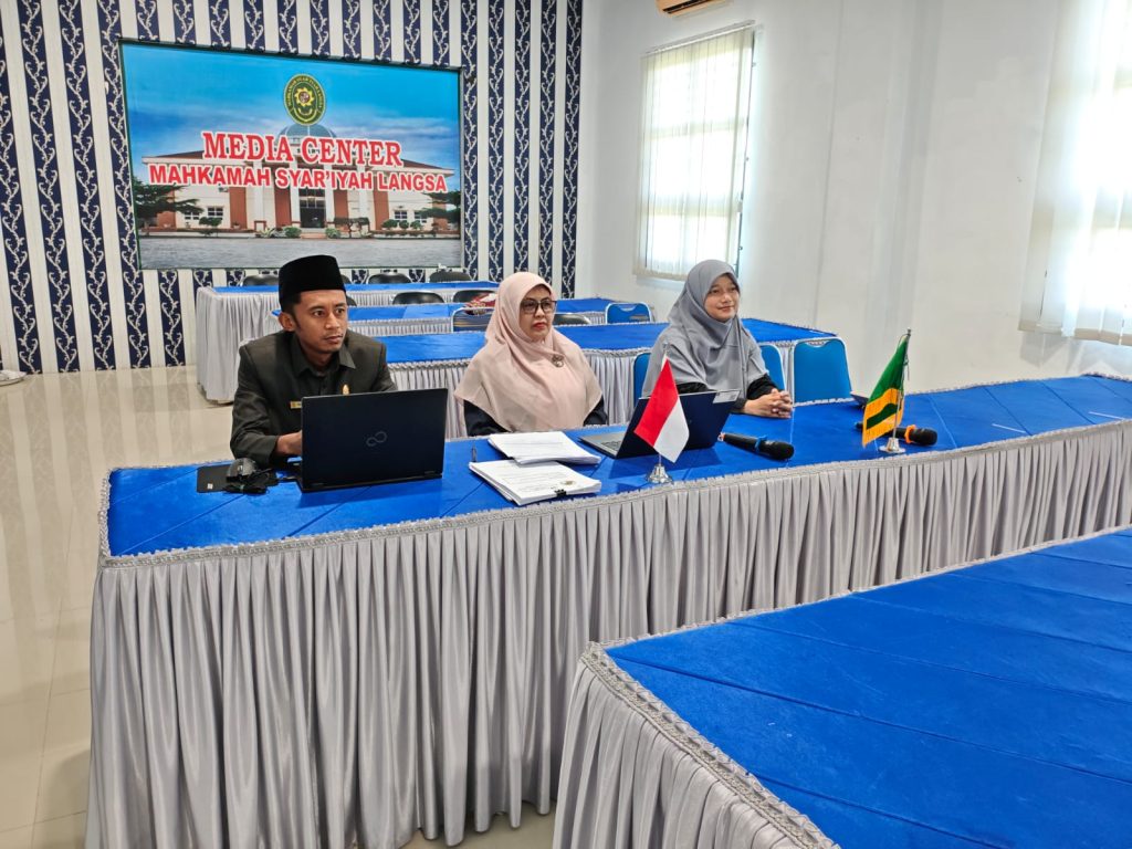 Ketua MS Langsa Hadiri Pembinaan Ketua MA: Tegaskan Zero Tolerance Terhadap Korupsi