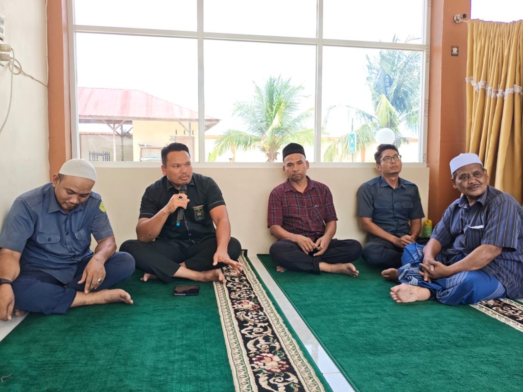 Gema Ramadan Tak Surutkan Langkah Pencari Keadilan di Mahkamah Syar’iyah Langsa