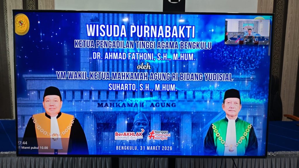 Briefing PTSP Mahkamah Syar’iyah Langsa : Tekankan Pentingnya Kemandirian dan Integritas Pelayanan