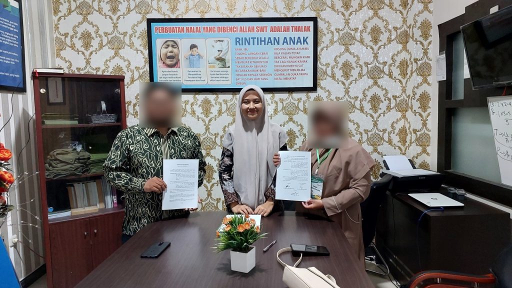 Gelorakan Semangat Syahrul Qur’an, Keluarga Besar Mahkamah Syar’iyah Langsa Perkuat Ibadah di Sela Tugas