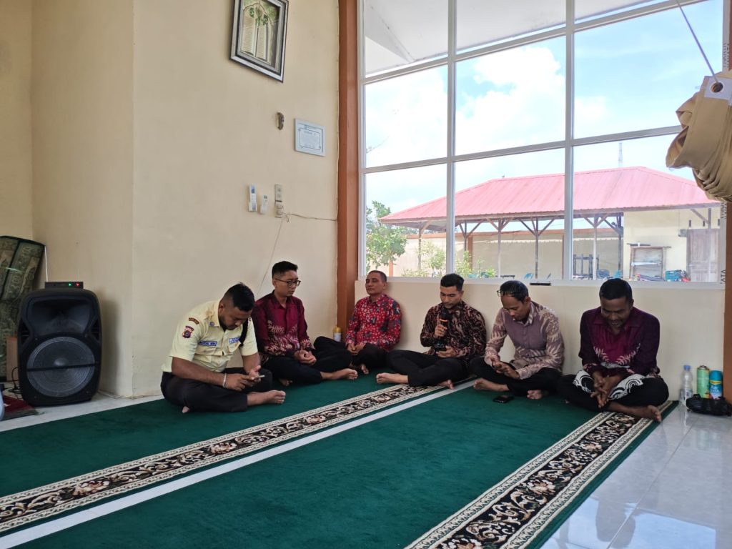 Mahkamah Syar’iyah Langsa Terima Kunjungan Tim Biro Hukum dan Humas MA RI Terkait Pendampingan Sengketa Tanah