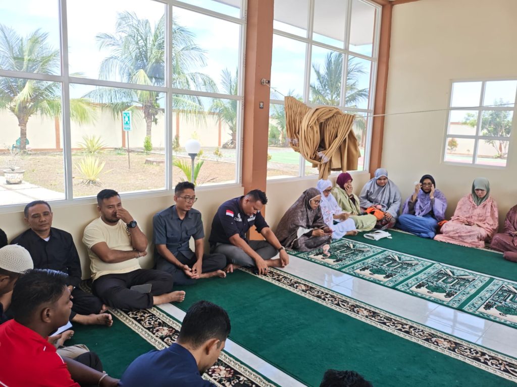 Tingkatkan Kepedulian, MS Langsa Salurkan Bantuan Sembako di Panti Asuhan YPPAN Kota Langsa