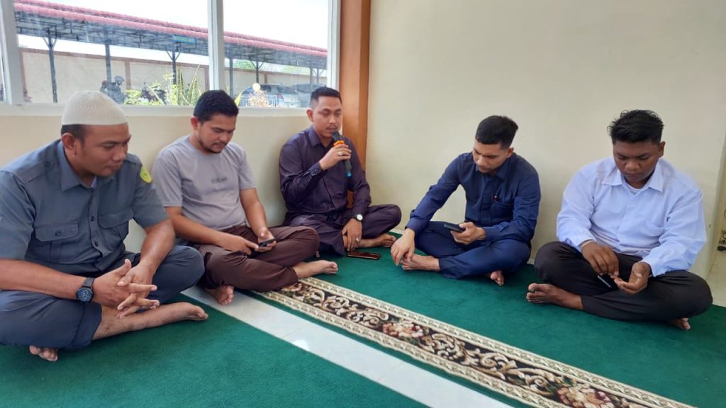 Tausiyah Ramadhan : Meraih Taqwa Sebagai Puncak Ibadah Puasa