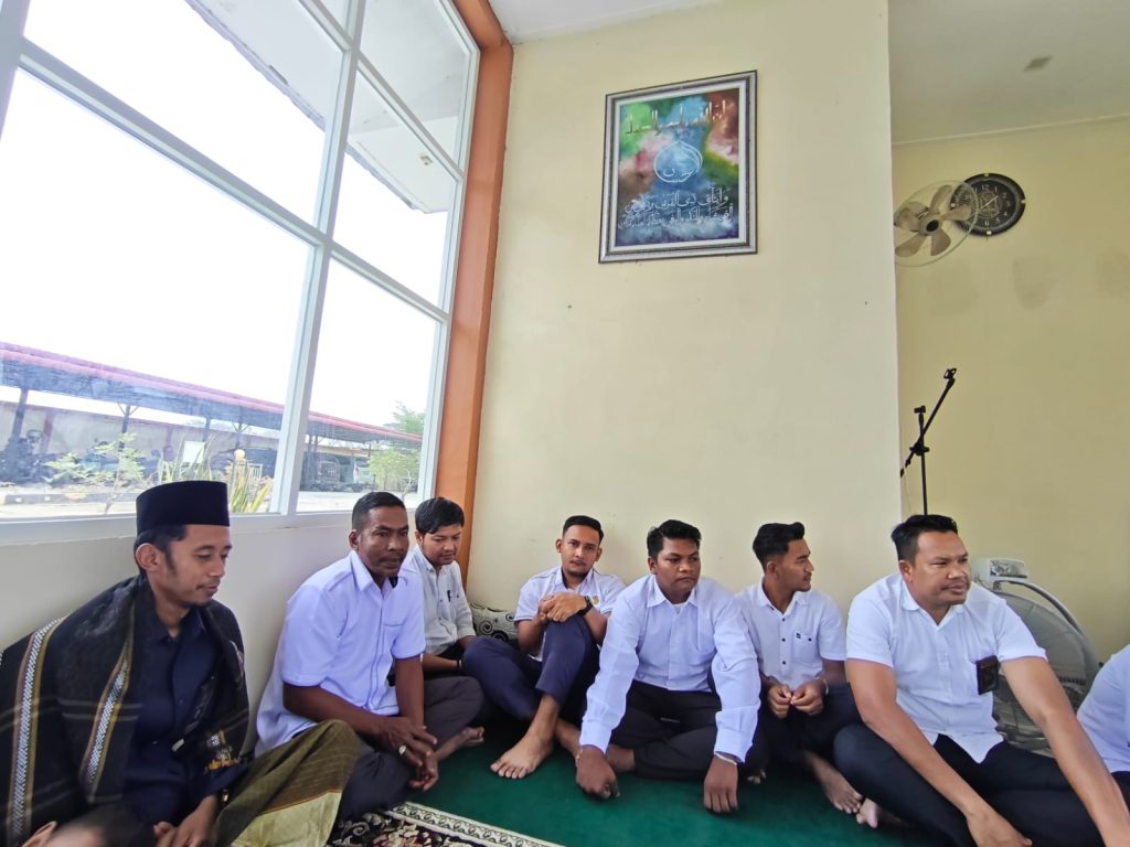 MS Langsa Ikuti Rapat Koordinasi Penyusunan & Pelaksanaan Pagu Anggaran Mahkamah Agung TA 2026 via Zoom Meeting