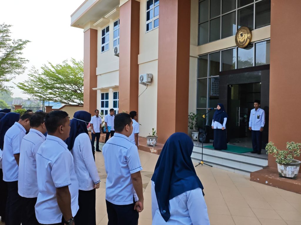 Briefing PTSP: Membangun Semangat dan Soliditas Kerja