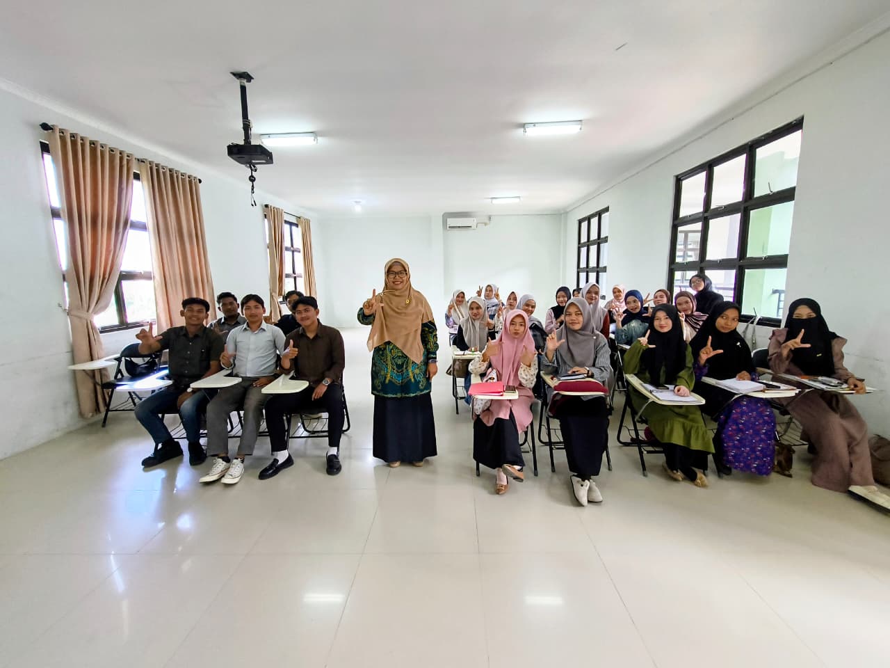 Kunjungan Sosial Keluarga Besar Mahkamah Syar’iyah Langsa