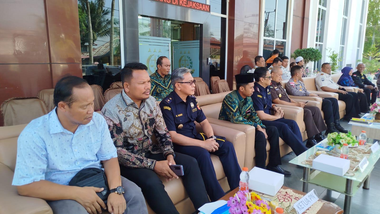 Mahkamah Syar’iyah Langsa Meraih Berbagai Penghargaan Dari Ketua Mahkamah Syar’iyah Aceh