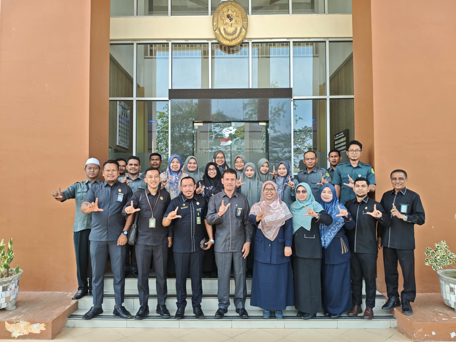 Mediasi Berhasil Sebagian Dalam Perkara Cerai Gugat Oleh Mediator Non Hakim MS Langsa