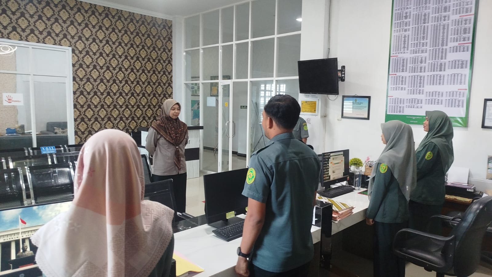 Mediasi Berhasil Sebagian Dalam Perkara Cerai Talak Oleh Mediator Non Hakim MS Langsa