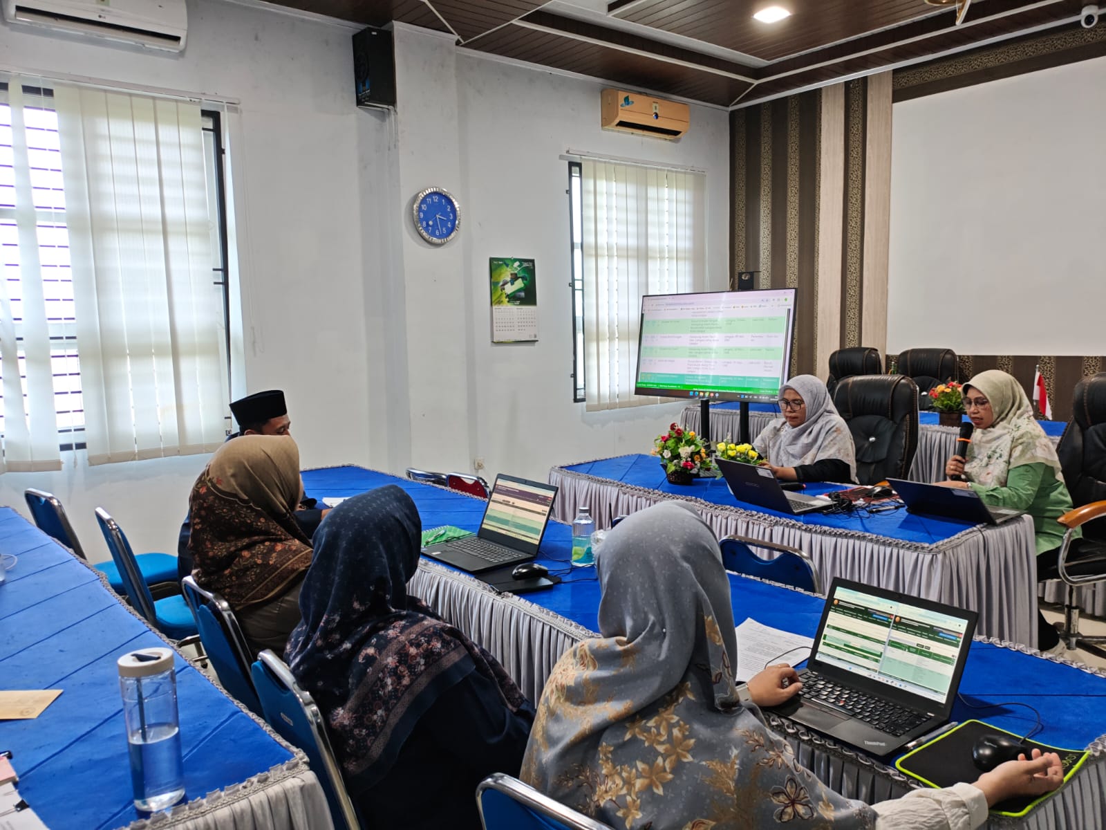 Mediasi Berhasil Sebagian Dalam Perkara Cerai Talak Oleh Mediator Non Hakim MS Langsa