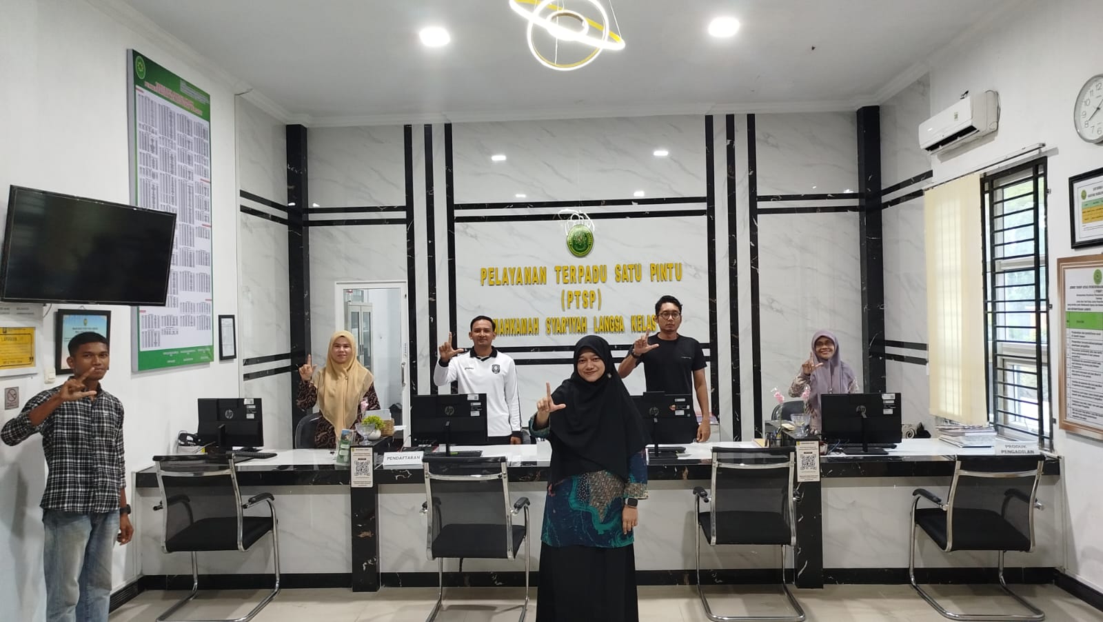 Ketua Mahkamah Syar’iyah Langsa Hadiri Pelepasan 198 JCH Kota Langsa di Pendopo