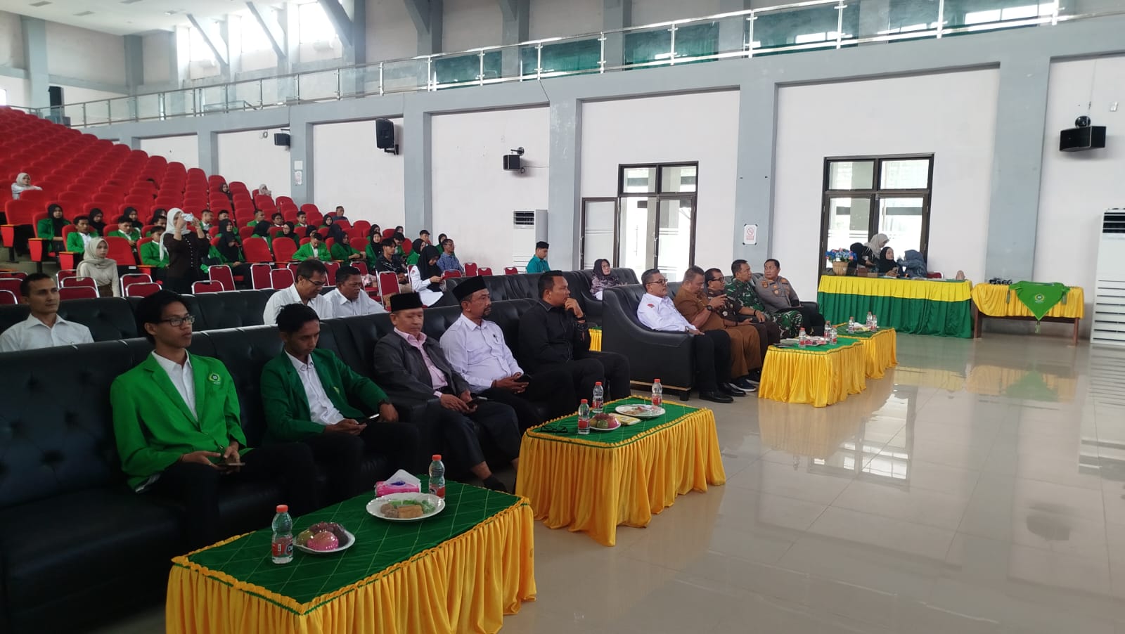 Tingkatkan Kompetensi, Hakim MS Langsa Ikuti Bimtek Lanjutan Pengawasan dan Pengaduan di MS Aceh