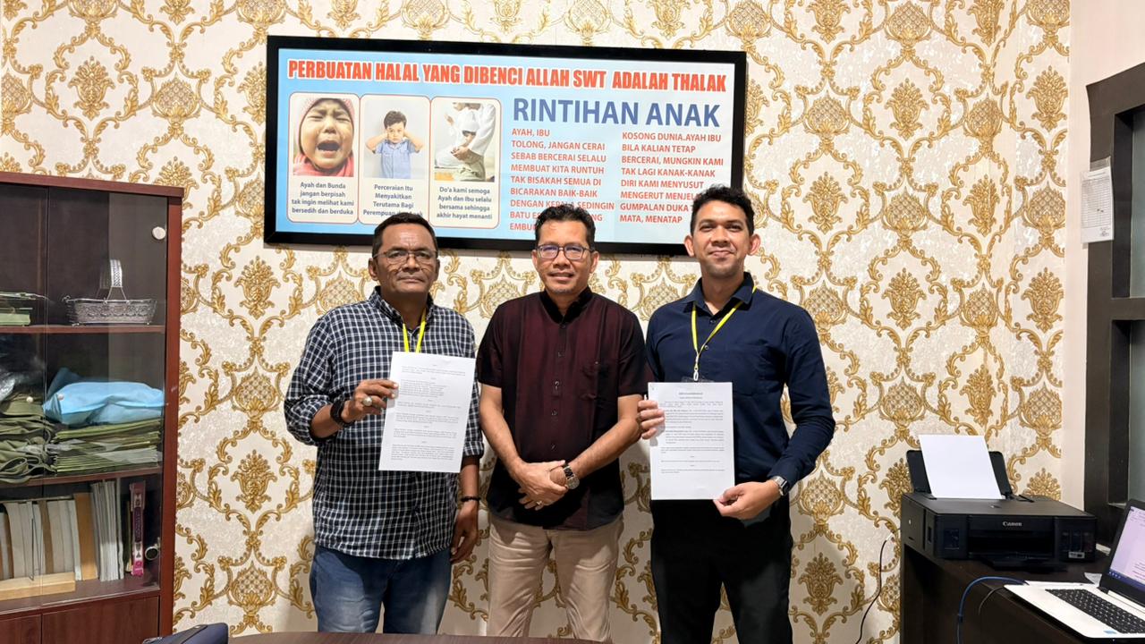 Mahkamah Syar’iyah Langsa Melaksanakan Upacara Peringatan Hari Kebangkitan Nasional Ke-118