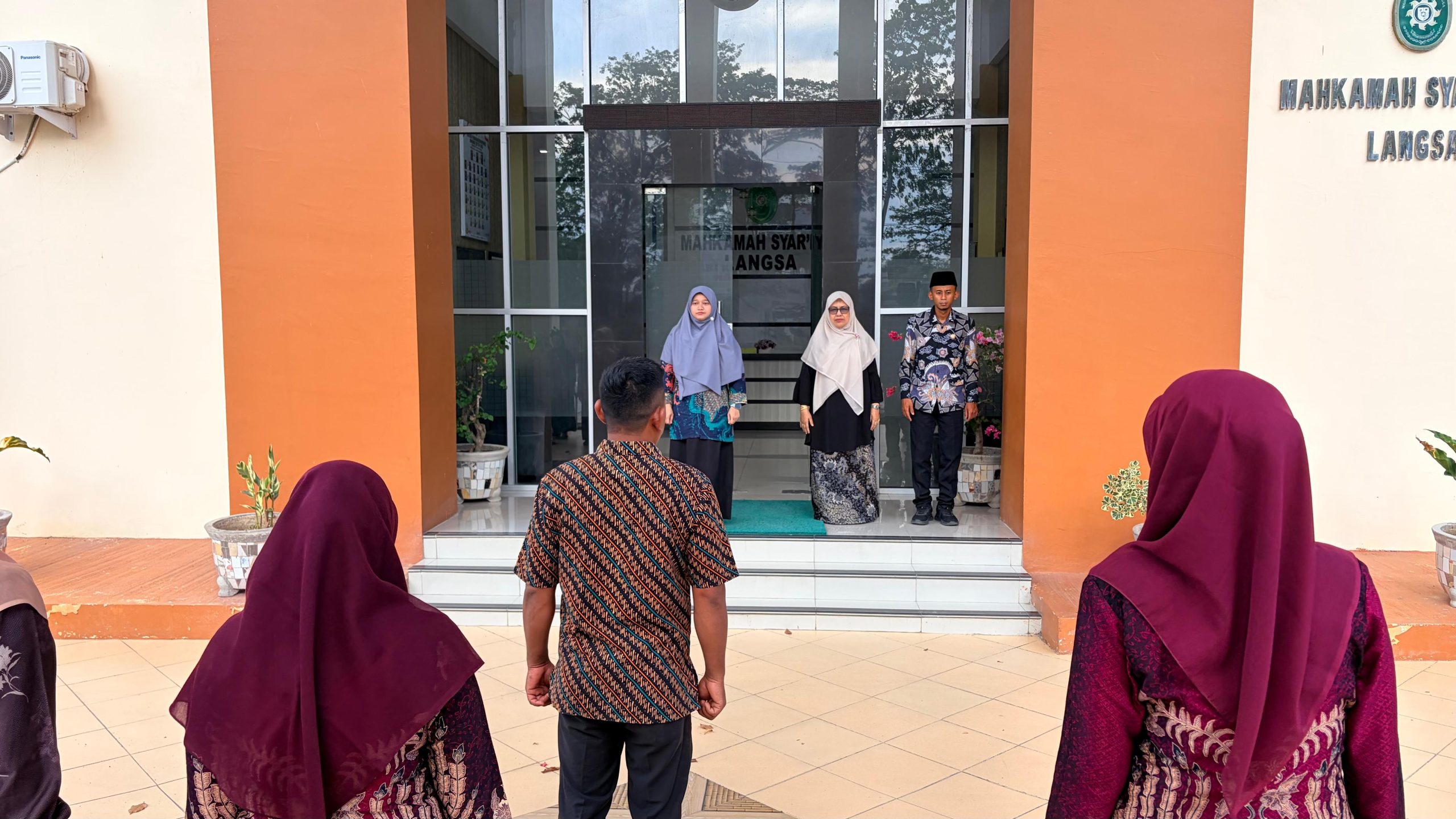 Hadiri Sosialisasi Korwas PPNS, ketua MS Langsa diundang sebagai Narasumber