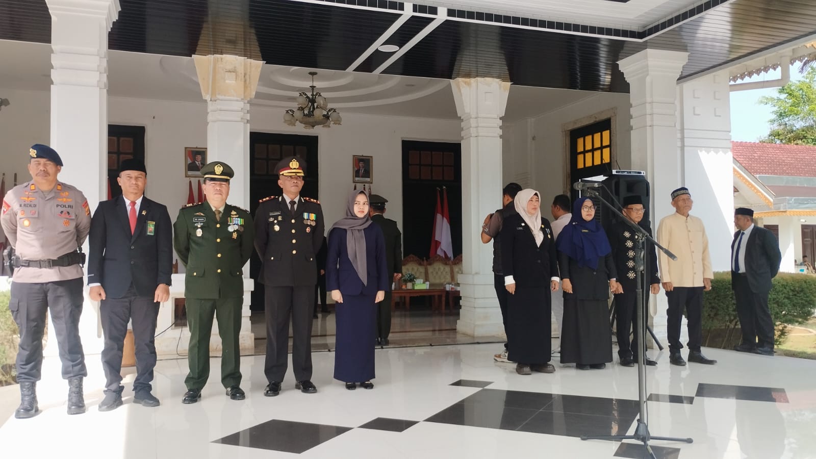 MS Langsa Peringati Hari Lahir Pancasila 2026: Komitmen Merawat Persatuan dan Perdamaian Dunia