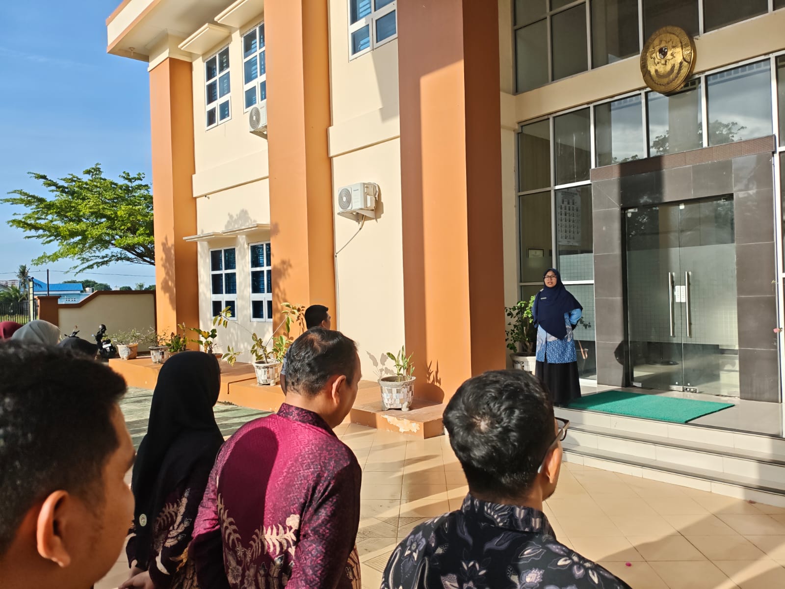 Apresiasi Kinerja dan Sinergitas, Ketua MS Langsa Pimpin Apel Sore Akhir Pekan