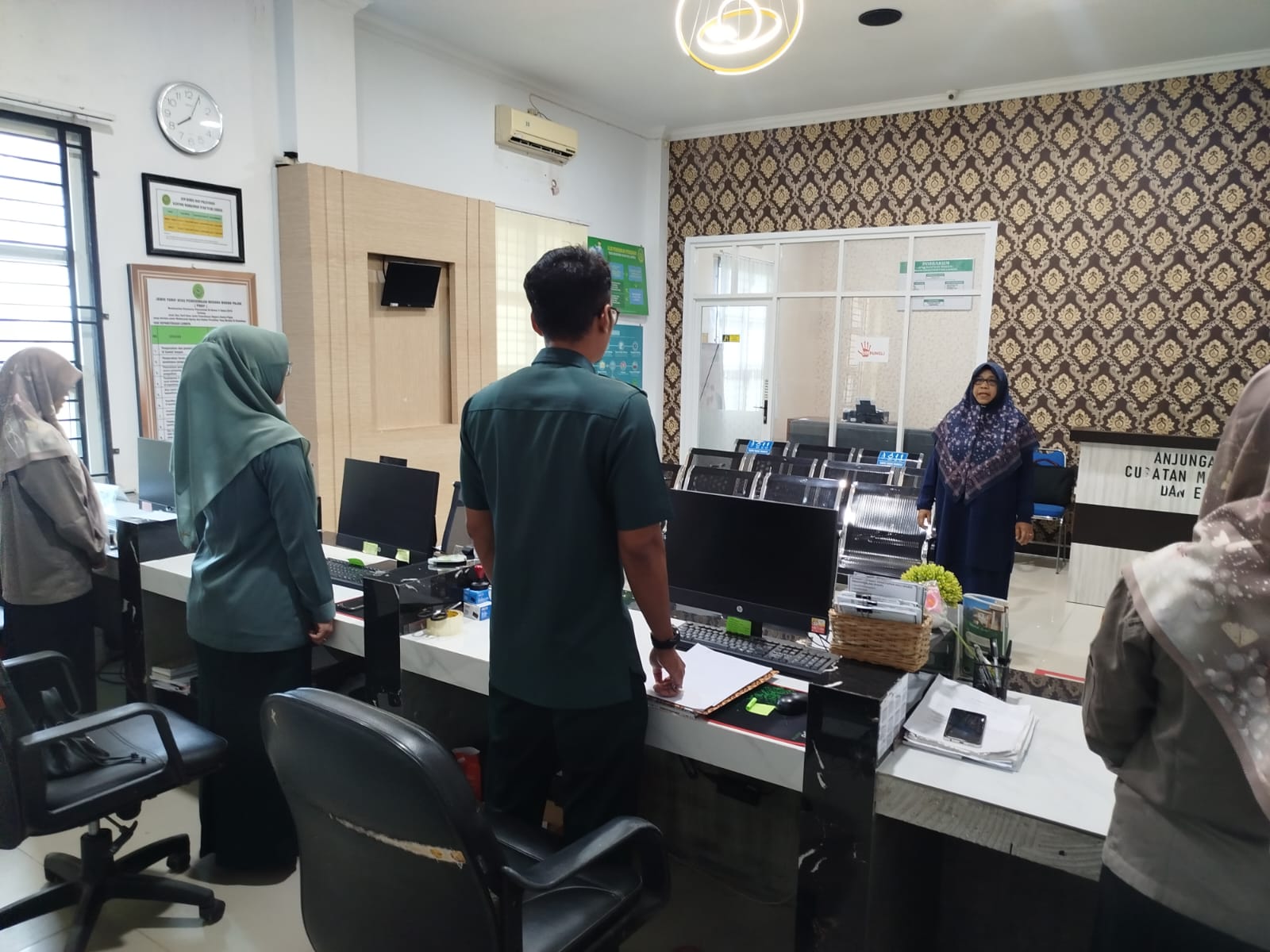 Partisipasi MS Langsa pada Moot Court Fakultas Hukum Universitas Samudera di Kota Langsa