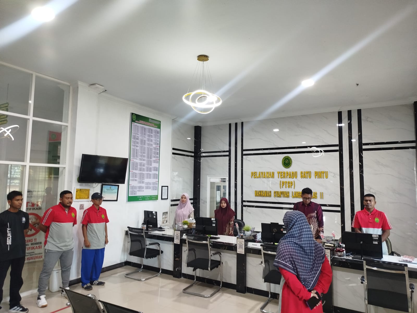 Mediasi Berhasil Sebagian Dalam Perkara Cerai Gugat Oleh Mediator Non Hakim MS Langsa