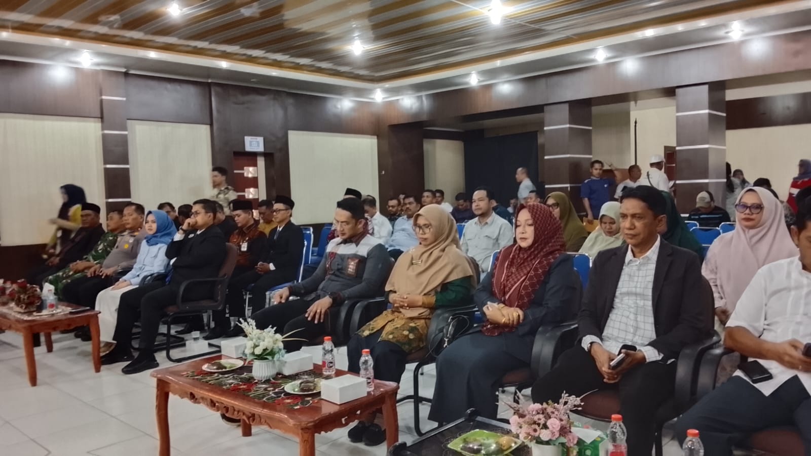 Tutup Akhir Pekan, Mahkamah Syar’iyah Langsa Gelar Apel Jumat Sore