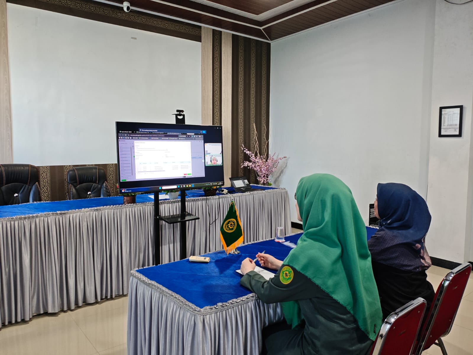 Wujudkan Peradilan Humanis, Mahkamah Syar’iyah Langsa Tekankan Pentingnya Pelayanan Prioritas