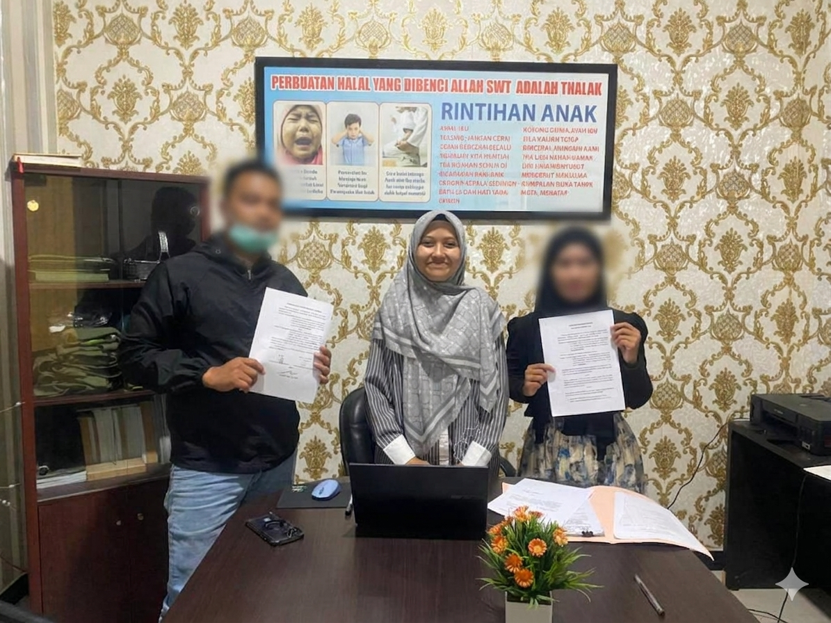 Ketua Mahkamah Syar'iyah Langsa Hadiri Acara Penalaran Hukum di Universitas Samudra sebagai Narasumber