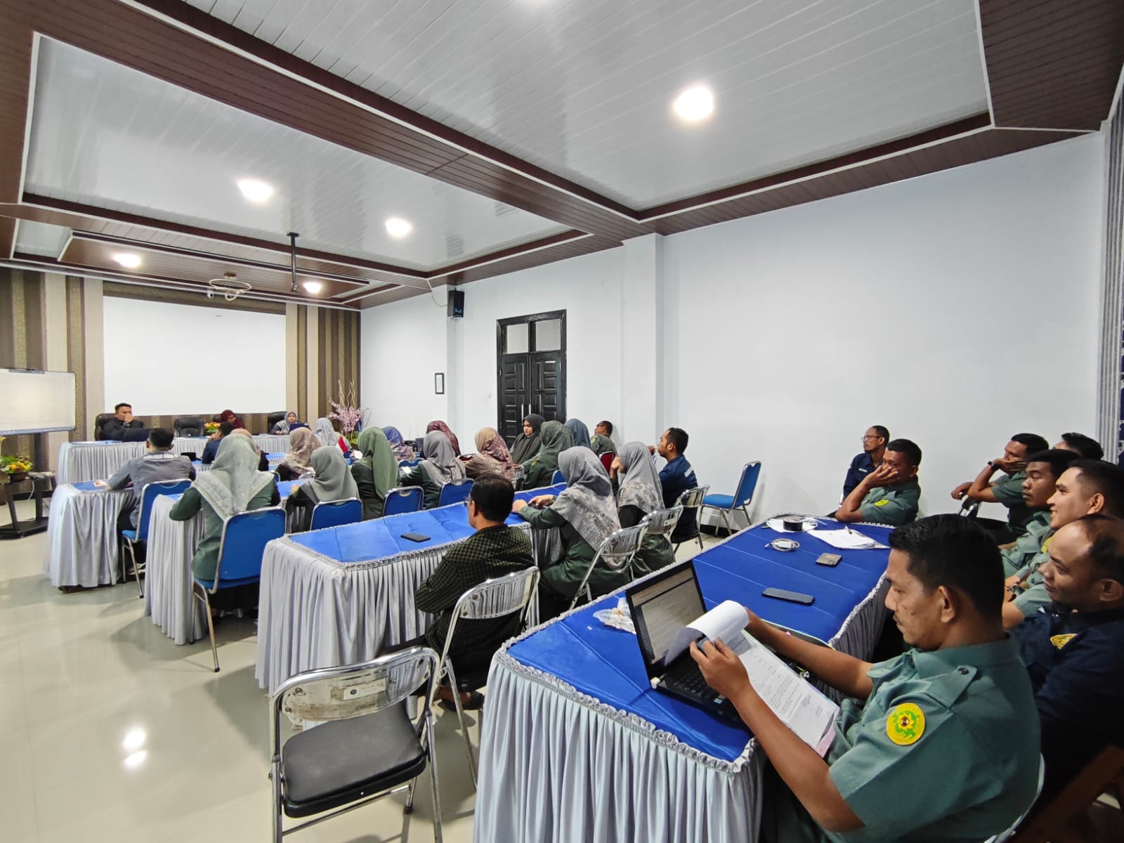 Mahkamah Syar'iyah Langsa Berikan Izin Penelitian Dosen Pemula Universitas Samudera Terkait Analisis Putusan Harta Waris yang Cacat Formil (Obscuurlibel)
