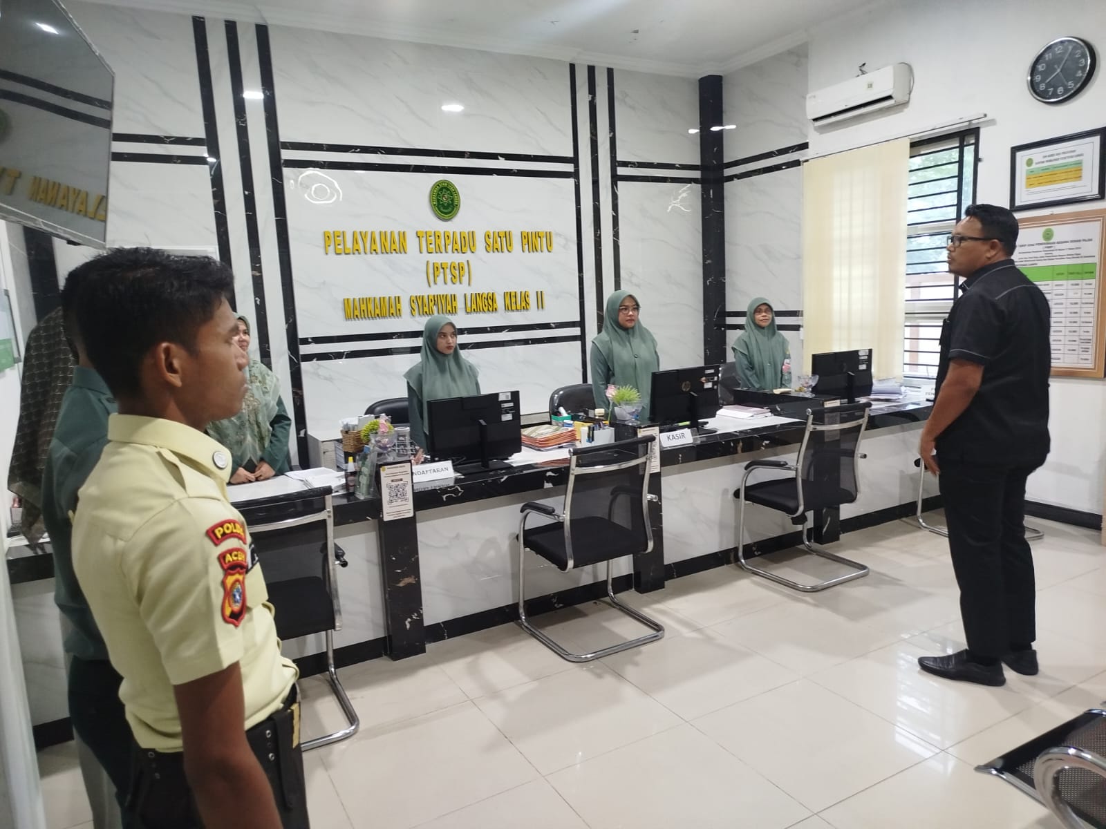 Ketua MS Langsa Hadiri Rapat Paripurna DPRK, Agendakan Pandangan Umum Fraksi Terkait Pertanggungjawaban APBK 2025