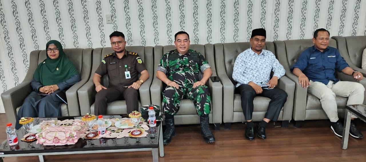 Ketua MS Langsa Hadiri Rapat Paripurna DPRK Terkait Pertanggungjawaban APBK 2025
