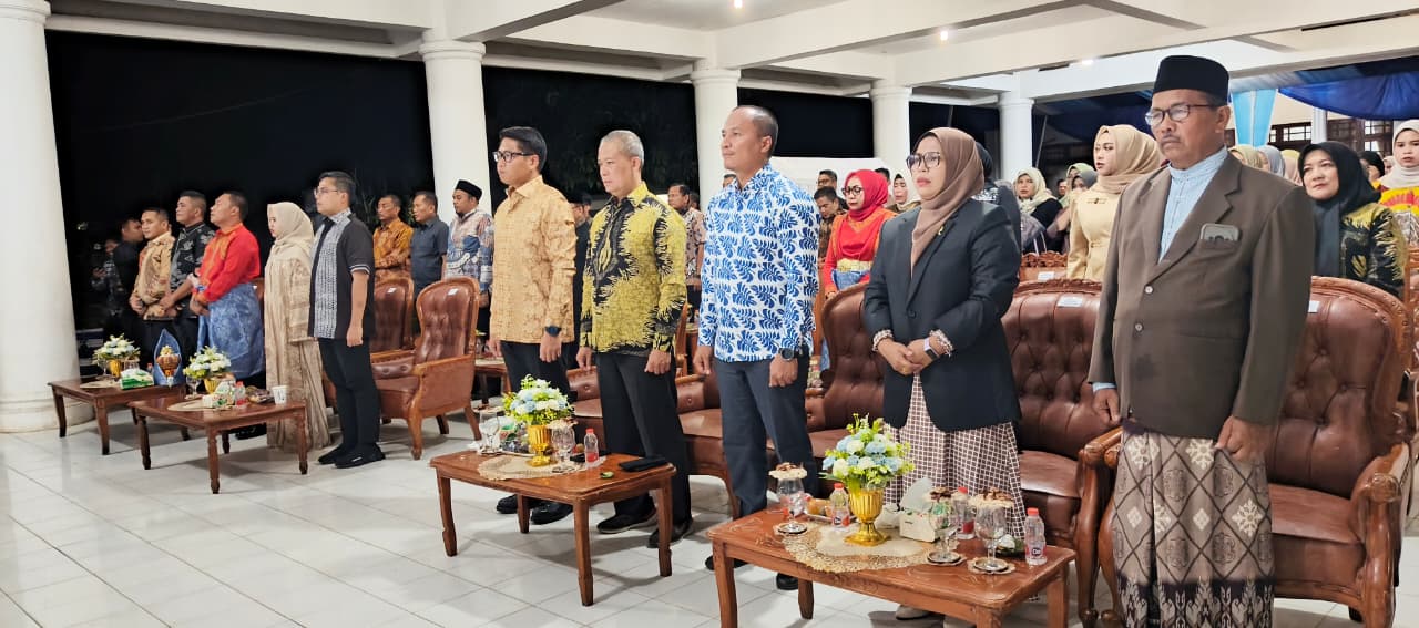 Mahkamah Syar’iyah Langsa Terima 8 Mahasiswa Magang Institut Jam'iyah Mahmudiyah Langkat