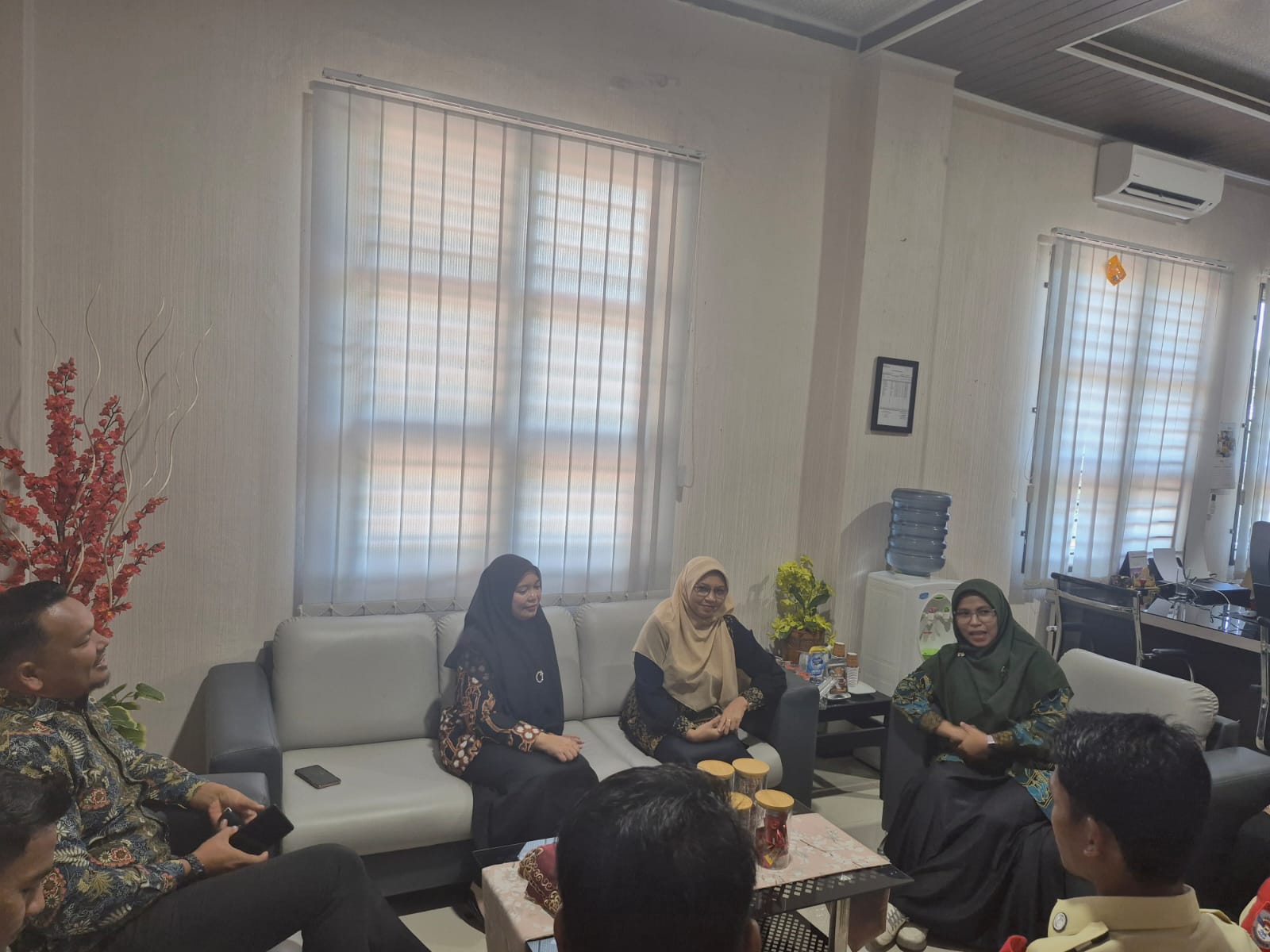 MS Langsa Gelar Evaluasi Petugas Keamanan dan Kebersihan MS Langsa Gelar Evaluasi Petugas Keamanan dan Kebersihan