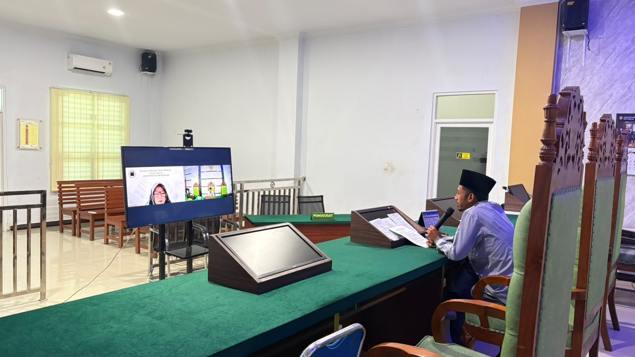 Optimalisasi Layanan Hukum Masyarakat, MS Langsa Gelar Monev Posbakum Semester I Tahun 2026