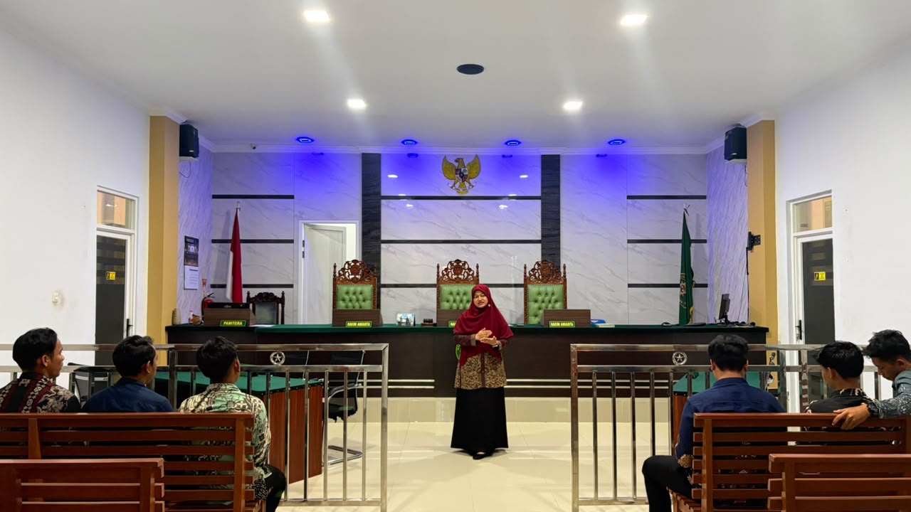 Pimpin Apel Jumat Sore, Hakim Mahkamah Syar'iyah Langsa Sampaikan Arahan Ringan tapi Sarat Makna