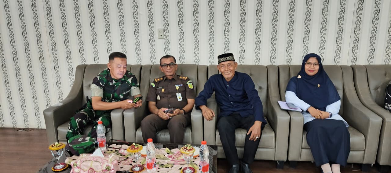 Hadiri Rapat Paripurna DPRK Langsa, Ketua MS Langsa Dukung Transparansi Laporan Pertanggungjawaban APBK 2025