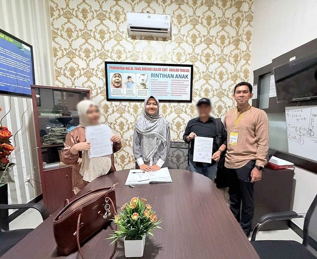 Redakan Ego, Mediator Non-Hakim MS Langsa Amankan Hak Perempuan Pasca-Cerai Talak