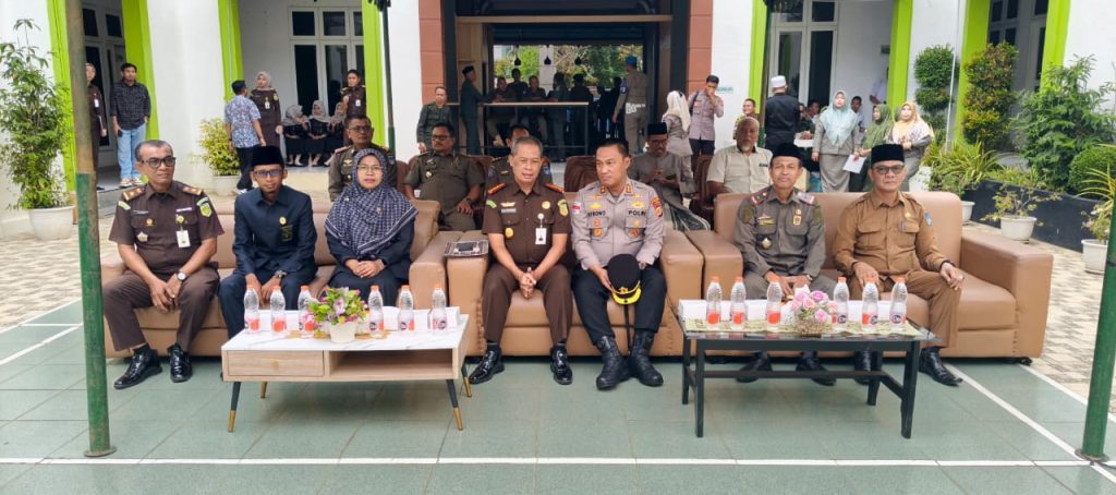 Dua Terdakwa Pelanggar Syari’at Islam Dihukum Cambuk Berdasarkan Putusan MS Langsa