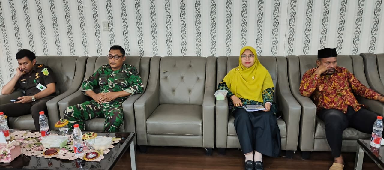 Penuh Energi! Kemeriahan Senam Sehat Aparatur MS Langsa Pecahkan Suasana Pagi