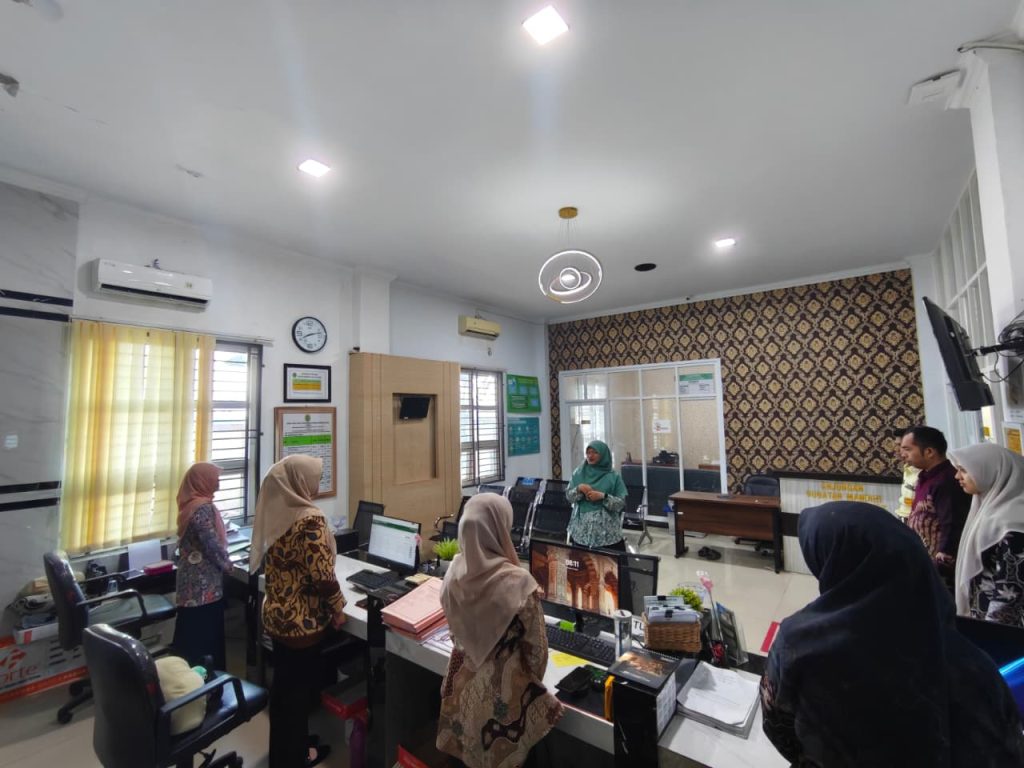 Garda Terdepan MS Langsa Dapat Suntikan Motivasi dari Hakim