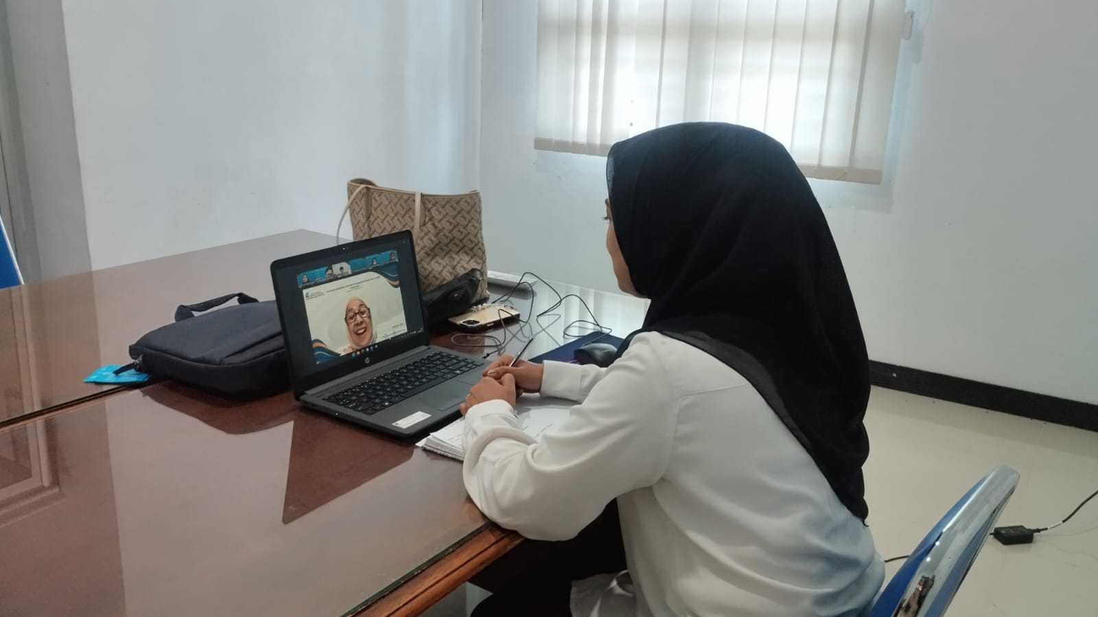 Garda Terdepan MS Langsa Dapat Suntikan Motivasi dari Hakim