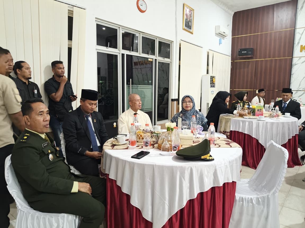 Khidmat, Mahkamah Syar’iyah Langsa Gelar Upacara HUT RI ke-81 Dengan Tema 
