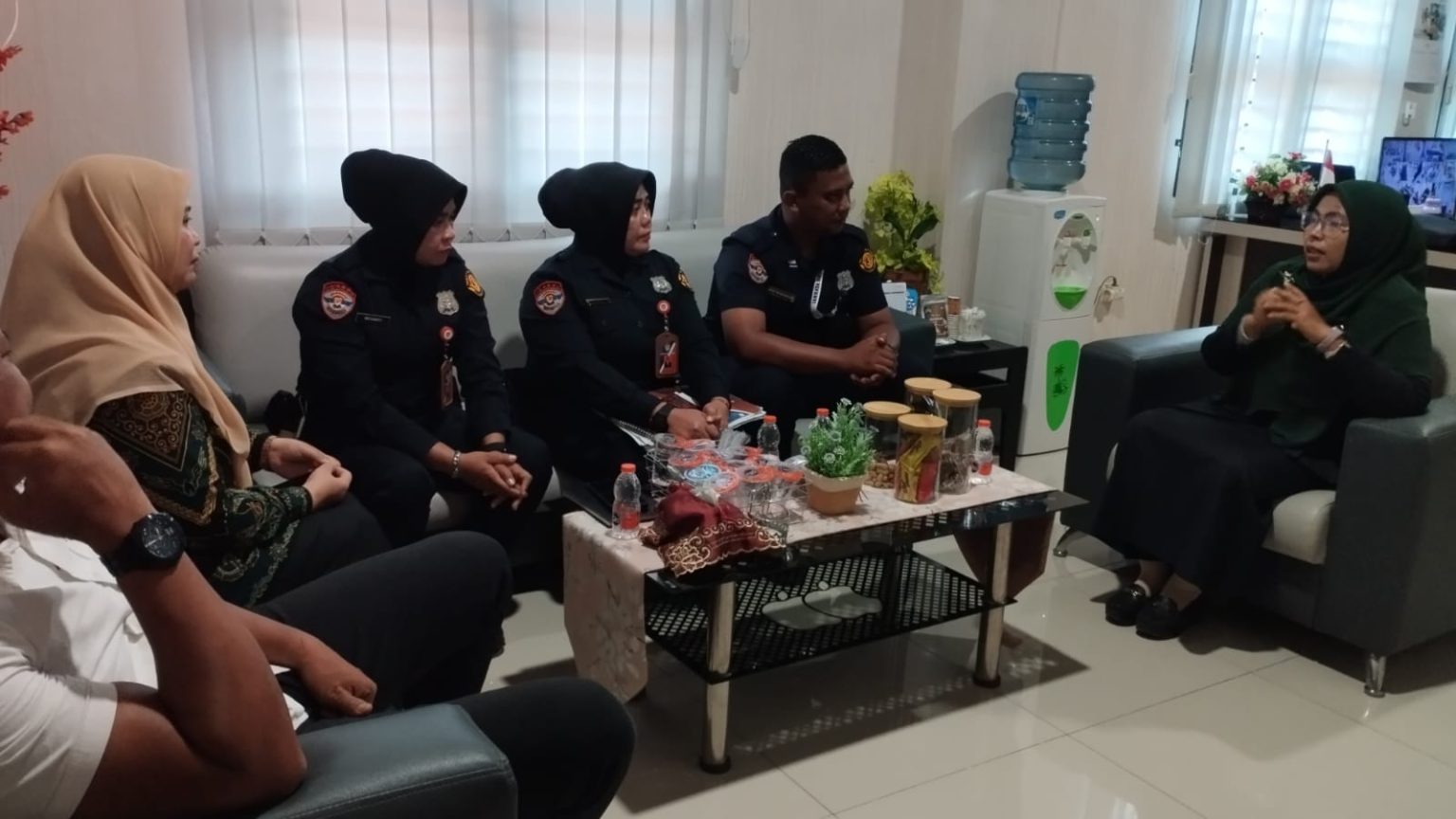 PT Jannata Group Indonesia dan Mahkamah Syar’iyah Langsa Evaluasi Kinerja Tenaga Outsourcing