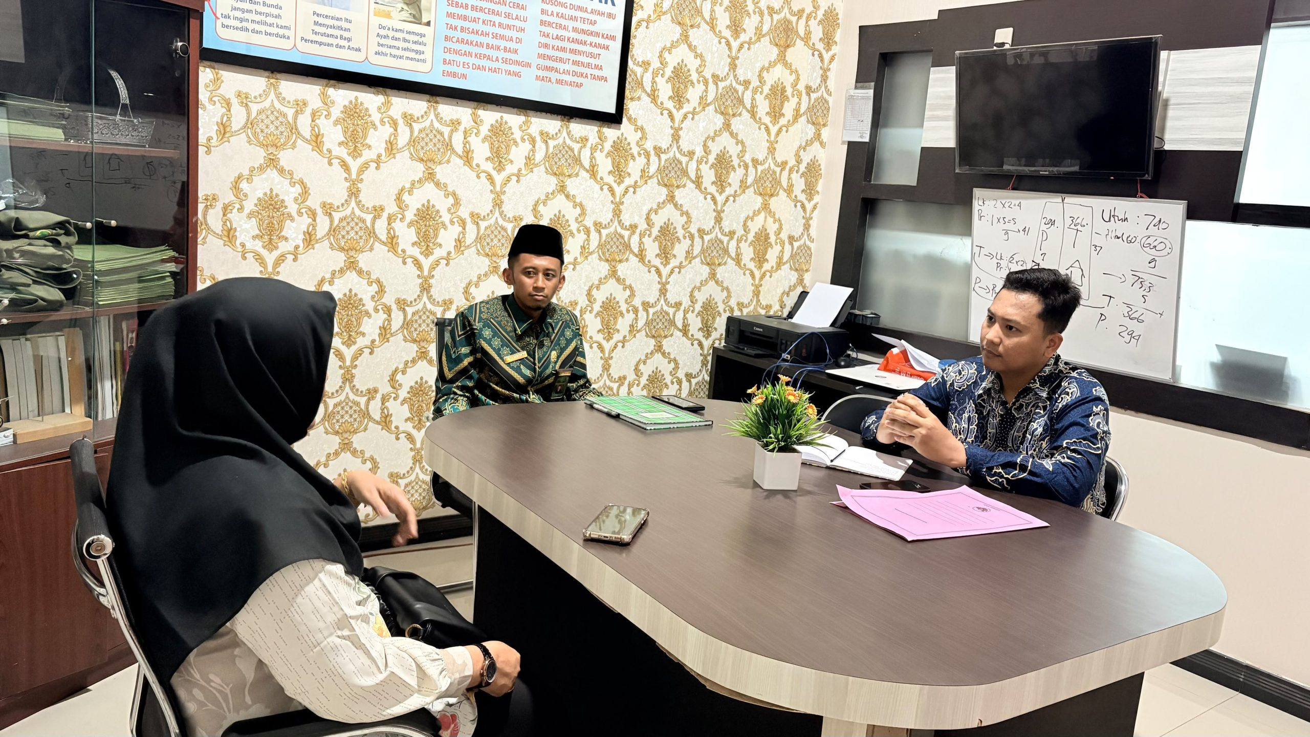 Perkuat Kualitas Aparatur, MS Langsa Ikuti Seminar Nasional Penyelesaian Sengketa Ekonomi Syariah di Era Digital