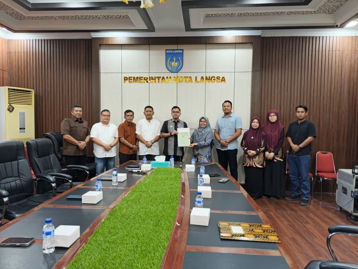 Pimpin Apel Jumat Sore, Ketua MS Langsa Apresiasi Komitmen Aparatur dalam Pelayanan Publik