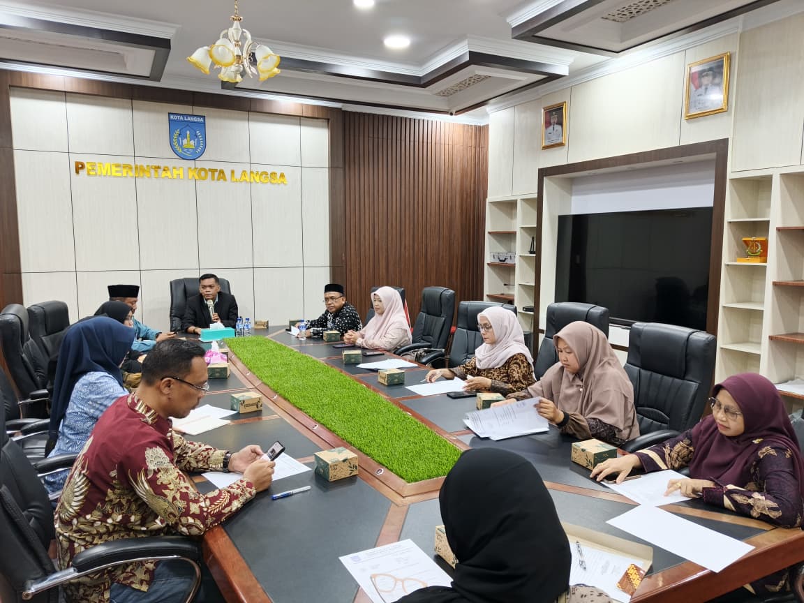 Ketua MS Langsa Hadiri Forum Stakeholder Kurikulum Berbasis OBE di FH Universitas Samudra