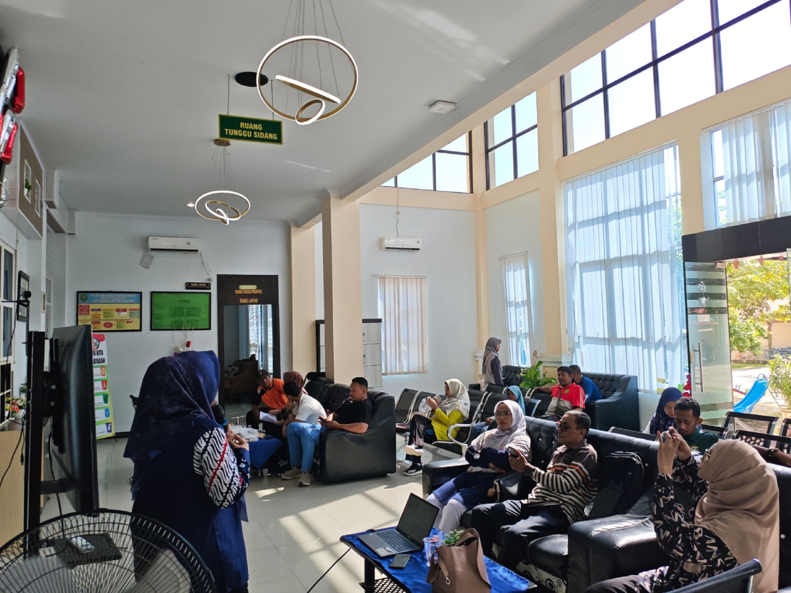 MS Langsa Hadiri Wisuda Purnabakti Dr. Khaerudin, S.H., M.Hum. Secara Virtual