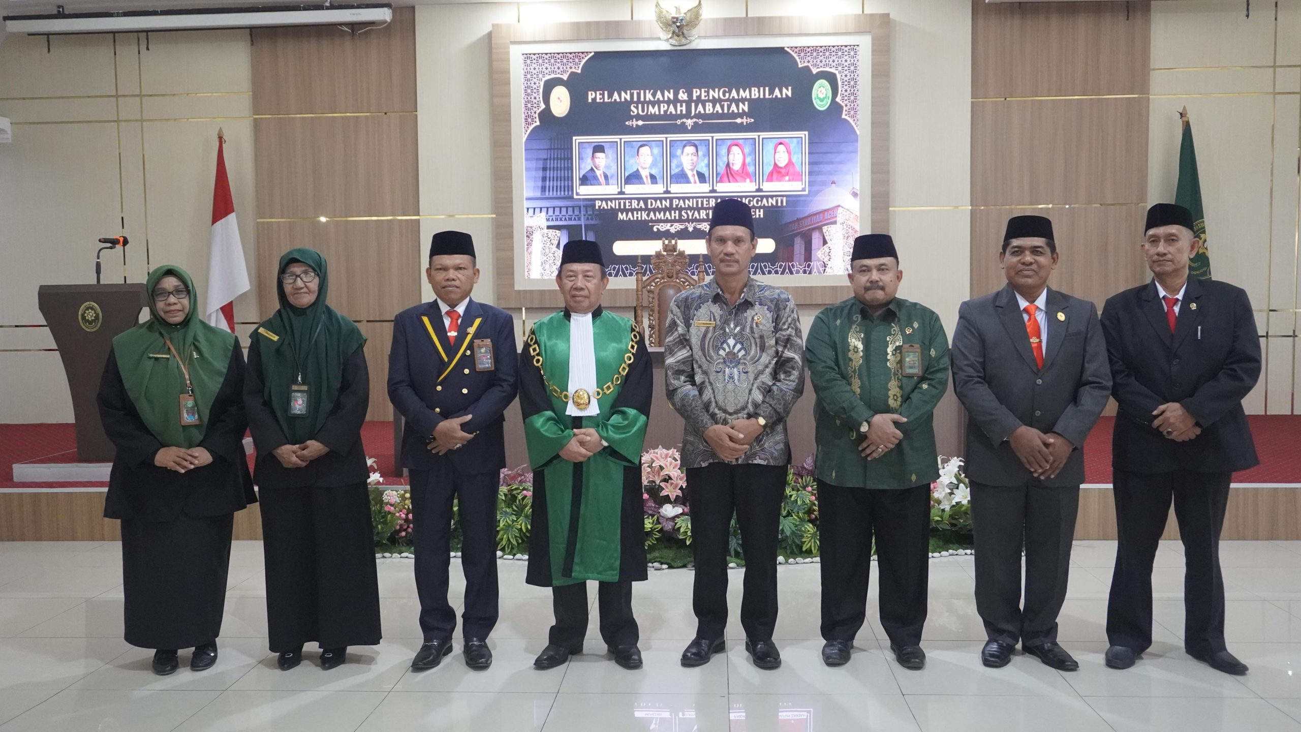 Mahkamah Syar’iyah Langsa dan RS Cut Meutia Gelar Pemeriksaan Kesehatan Berkala untuk Aparatur Peradilan