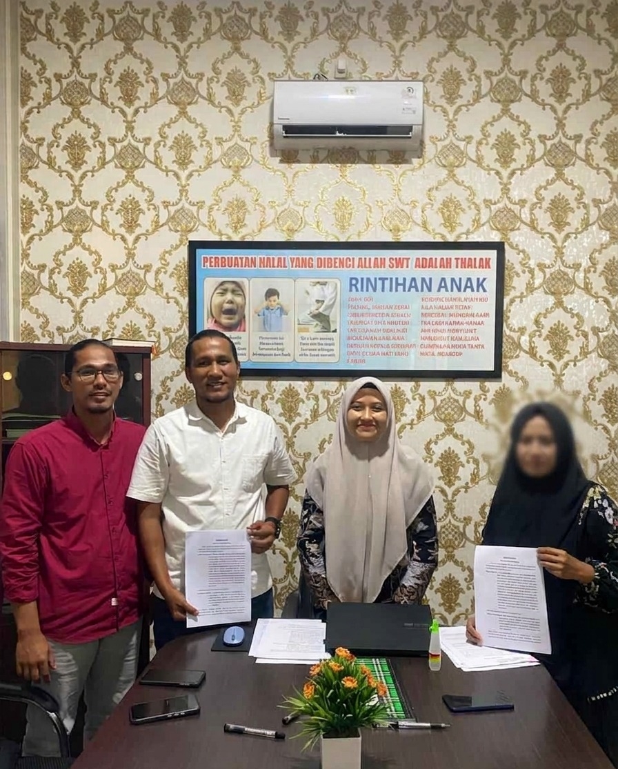 Penuh Khidmat, Panitera Muda Hukum MS Langsa, Ir. Athiatun Zakiah, S.H., Resmi Dilantik Sebagai Panitera Pengganti MS Aceh