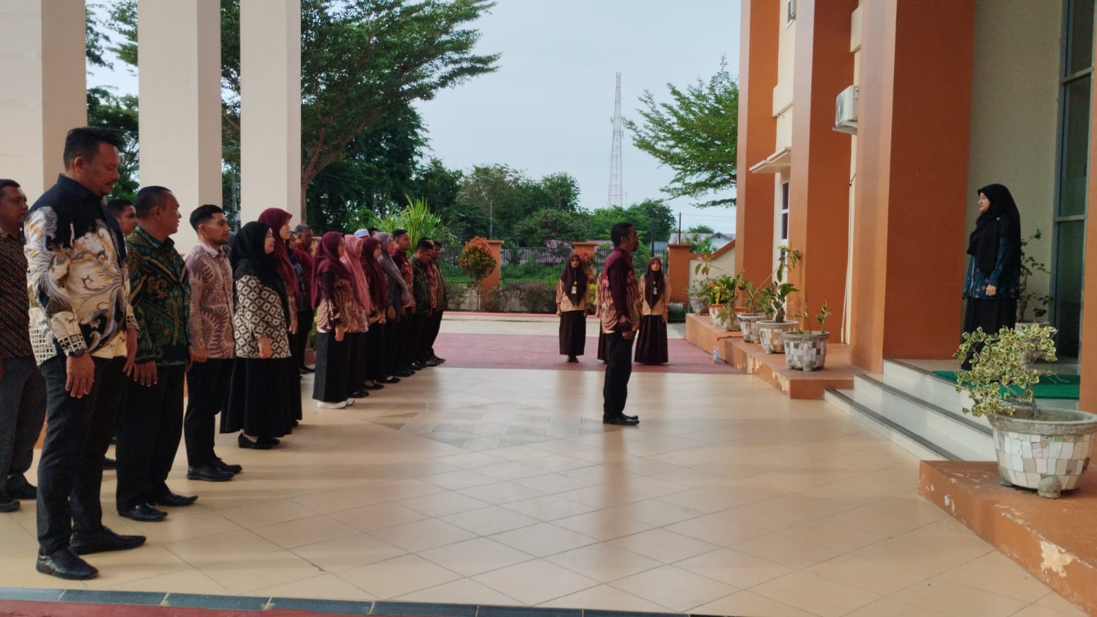 Bahas PPAS APBK 2027, Ketua MS Langsa Hadiri Rapat Paripurna Ke-2 DPRK Langsa