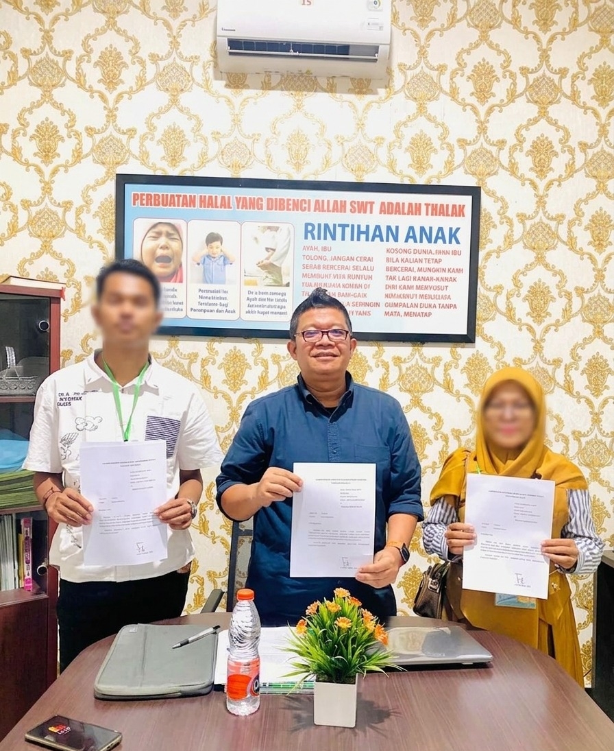Ketua MS Langsa Hadiri Rapat Paripurna Ke-1 DPRK Terkait Rancangan Qanun P-APBK 2026