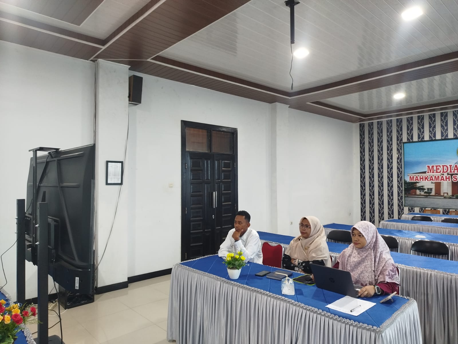 Penguatan Garda Depan, Ketua MS Langsa Minta PTSP Berikan Pelayanan Prima Tanpa Kompromi